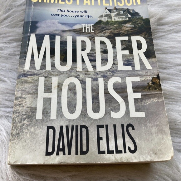 The Murder House by David Ellis and James Patterson (2016, Trade Paperback) - Picture 3 of 8